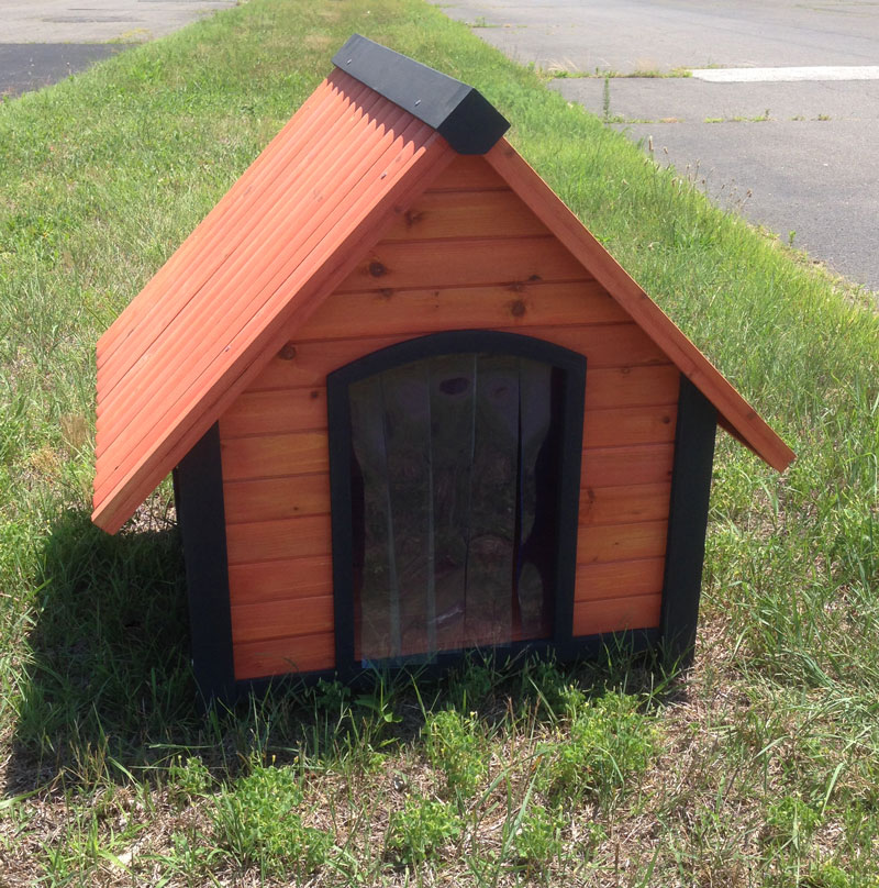 Dog House Medium - Click Image to Close